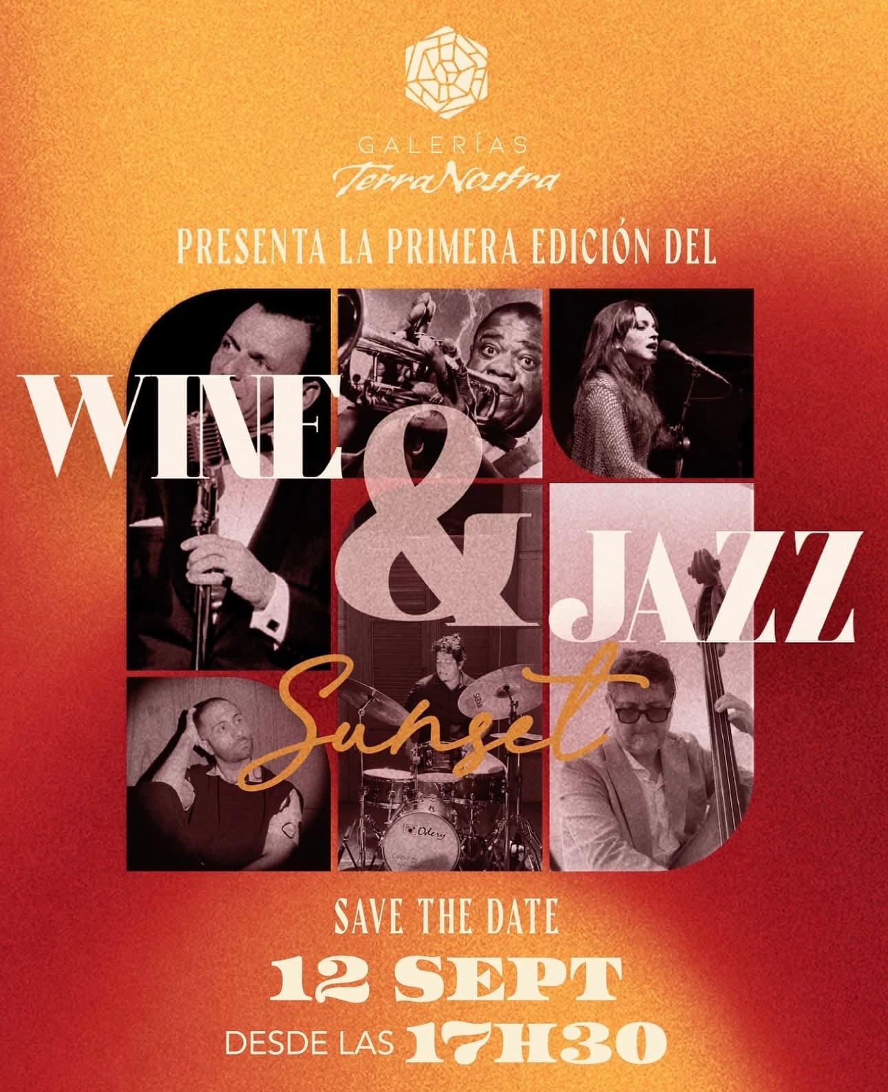 Wine & Jazz Sunset · primera edición
